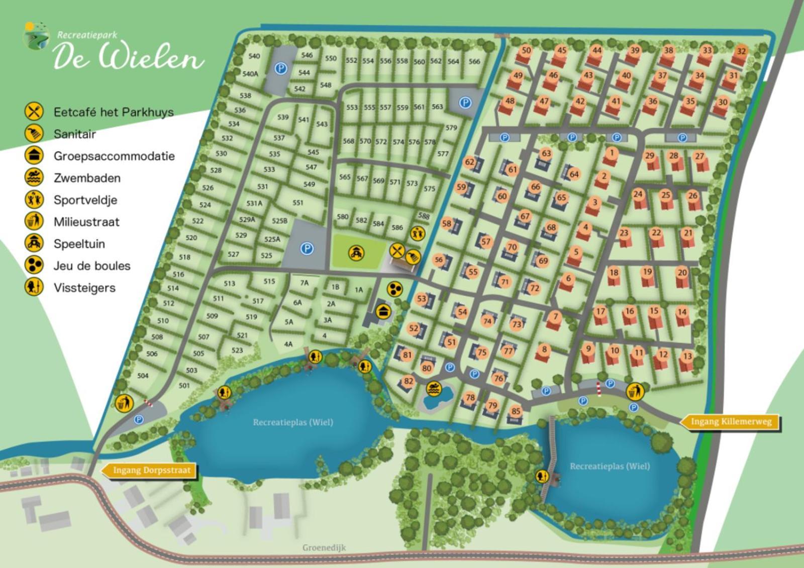 De Wielen 64 Sint Maarten Ngoại thất bức ảnh